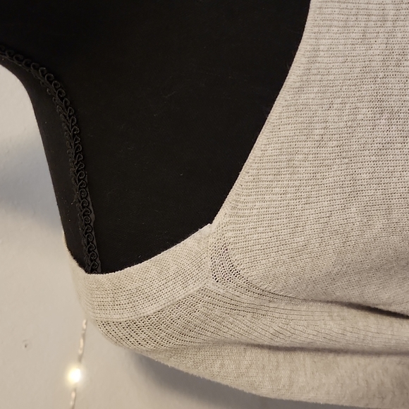 Lou & Grey Overside Thin Sweater women's size Medium - Picture 6 of 8